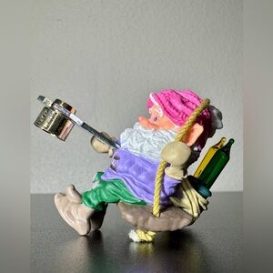 Hallmark Keepsake Magic Lighted Ornament (1987) North Pole Power & Light w/Box